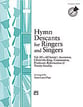 Hymn Descants for Ringers and Singers No. 3 Handbell sheet music cover